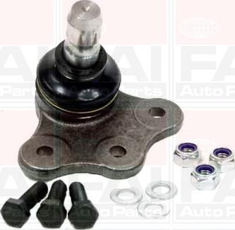 FAI AutoParts SS883 - Rotule de suspension cwaw.fr