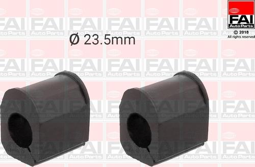 FAI AutoParts SS8397K - Coussinet de palier, stabilisateur cwaw.fr