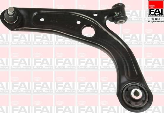 FAI AutoParts SS8356 - Bras de liaison, suspension de roue cwaw.fr