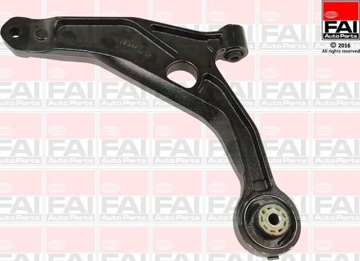 FAI AutoParts SS8358 - Bras de liaison, suspension de roue cwaw.fr