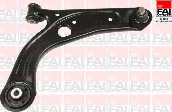 FAI AutoParts SS8357 - Bras de liaison, suspension de roue cwaw.fr