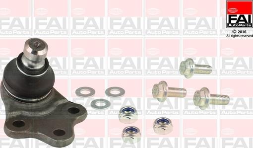 FAI AutoParts SS8301 - Rotule de suspension cwaw.fr