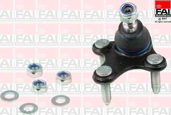 FAI AutoParts SS8311 - Rotule de suspension cwaw.fr