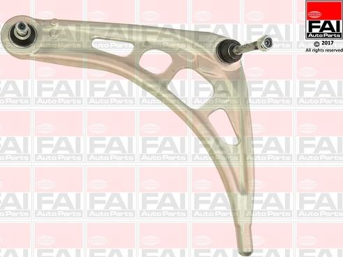 FAI AutoParts SS8318 - Bras de liaison, suspension de roue cwaw.fr