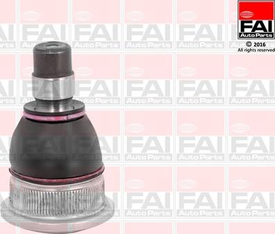 FAI AutoParts SS8312 - Rotule de suspension cwaw.fr