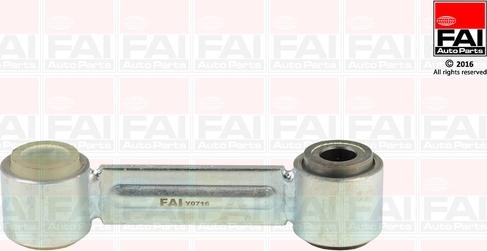 FAI AutoParts SS8380 - Entretoise / tige, stabilisateur cwaw.fr