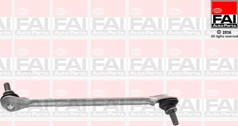 FAI AutoParts SS8381 - Entretoise / tige, stabilisateur cwaw.fr