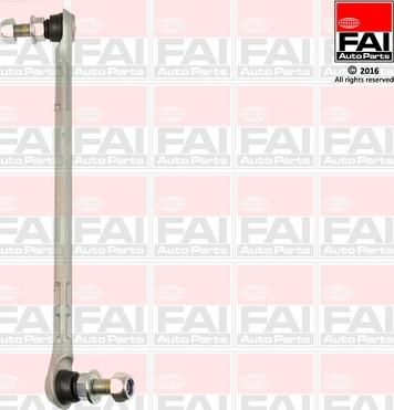 FAI AutoParts SS8376 - Entretoise / tige, stabilisateur cwaw.fr