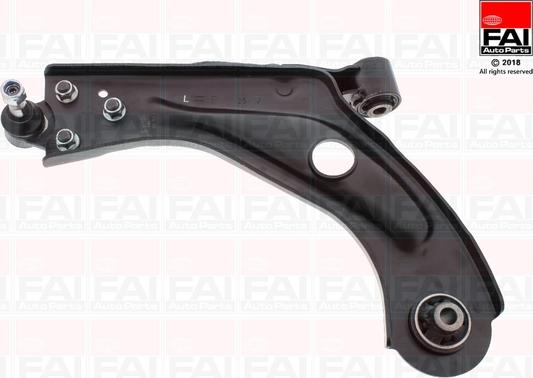 FAI AutoParts SS8296 - Bras de liaison, suspension de roue cwaw.fr