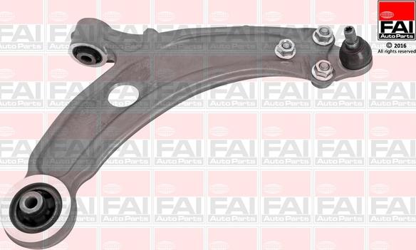 FAI AutoParts SS8291 - Bras de liaison, suspension de roue cwaw.fr