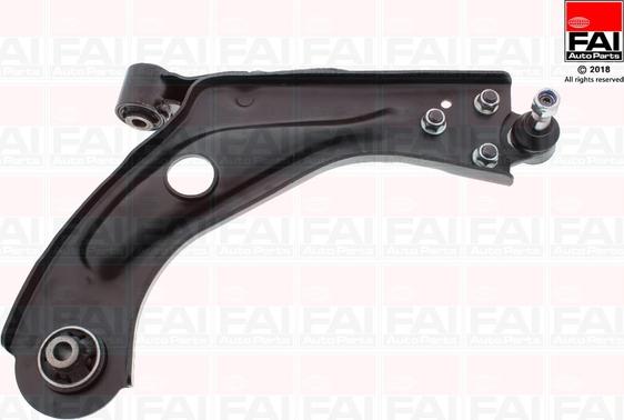 FAI AutoParts SS8297 - Bras de liaison, suspension de roue cwaw.fr