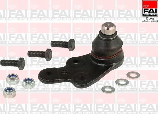 FAI AutoParts SS8263 - Rotule de suspension cwaw.fr