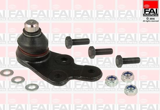 FAI AutoParts SS8262 - Rotule de suspension cwaw.fr