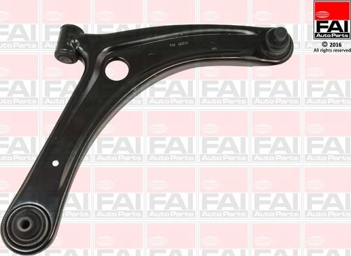 FAI AutoParts SS8231 - Bras de liaison, suspension de roue cwaw.fr