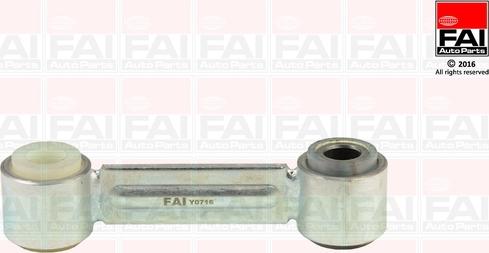 FAI AutoParts SS8276 - Entretoise / tige, stabilisateur cwaw.fr