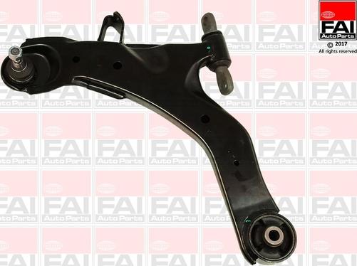 FAI AutoParts SS8270 - Bras de liaison, suspension de roue cwaw.fr