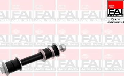 FAI AutoParts SS8700 - Entretoise / tige, stabilisateur cwaw.fr