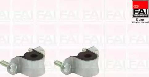 FAI AutoParts SS8770K - Coussinet de palier, stabilisateur cwaw.fr