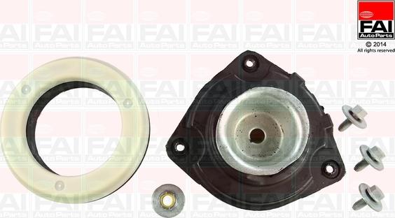 FAI AutoParts SS3164 - Coupelle de suspension cwaw.fr