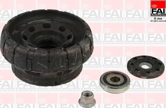 FAI AutoParts SS3167 - Coupelle de suspension cwaw.fr