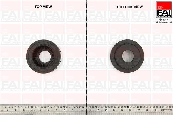 FAI AutoParts SS3103 - Coupelle de suspension cwaw.fr