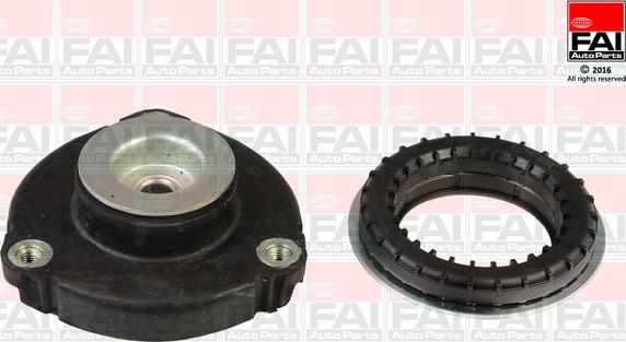 FAI AutoParts SS3184 - Coupelle de suspension cwaw.fr