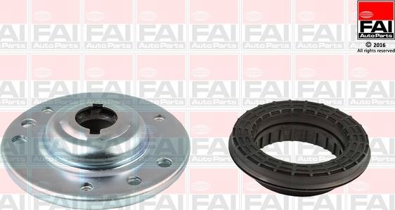 FAI AutoParts SS3137 - Coupelle de suspension cwaw.fr