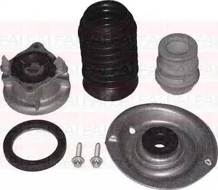 FAI AutoParts SS3125 - Coupelle de suspension cwaw.fr