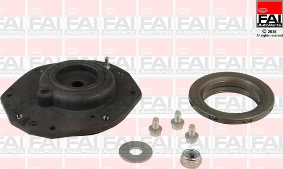 FAI AutoParts SS3174 - Coupelle de suspension cwaw.fr