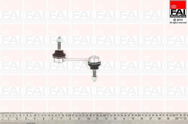 FAI AutoParts SS2909 - Entretoise / tige, stabilisateur cwaw.fr