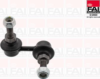 FAI AutoParts SS2911 - Entretoise / tige, stabilisateur cwaw.fr