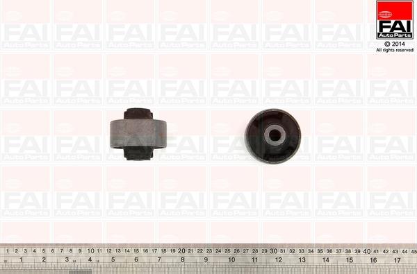 FAI AutoParts SS2927 - Suspension, bras de liaison cwaw.fr