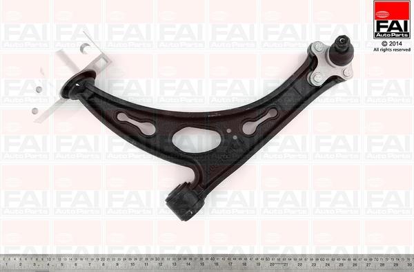 FAI AutoParts SS2440 - Bras de liaison, suspension de roue cwaw.fr