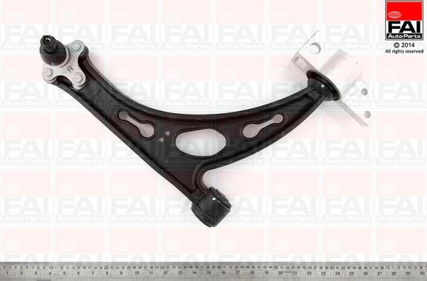 FAI AutoParts SS2441 - Bras de liaison, suspension de roue cwaw.fr