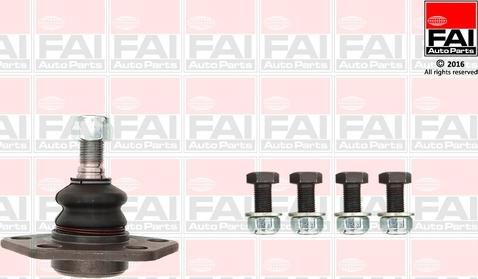 FAI AutoParts SS2456 - Rotule de suspension cwaw.fr