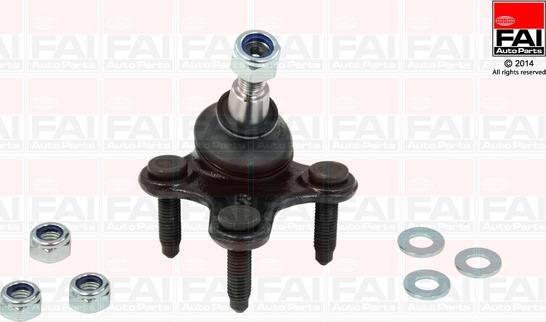 FAI AutoParts SS2466 - Rotule de suspension cwaw.fr