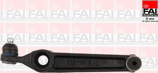 FAI AutoParts SS2461 - Bras de liaison, suspension de roue cwaw.fr