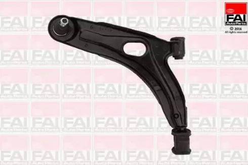 FAI AutoParts SS241 - Bras de liaison, suspension de roue cwaw.fr