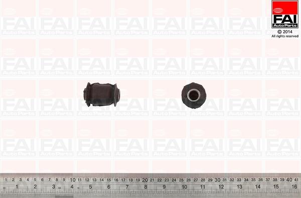 FAI AutoParts SS2486 - Suspension, bras de liaison cwaw.fr