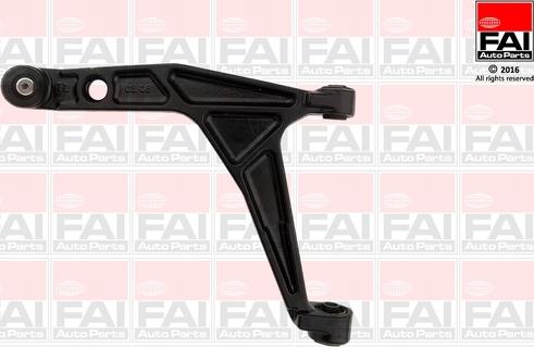 FAI AutoParts SS247 - Bras de liaison, suspension de roue cwaw.fr