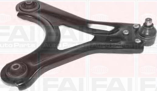 FAI AutoParts SS2591 - Bras de liaison, suspension de roue cwaw.fr