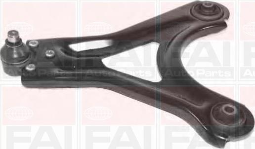 FAI AutoParts SS2592 - Bras de liaison, suspension de roue cwaw.fr