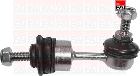 FAI AutoParts SS2540 - Entretoise / tige, stabilisateur cwaw.fr