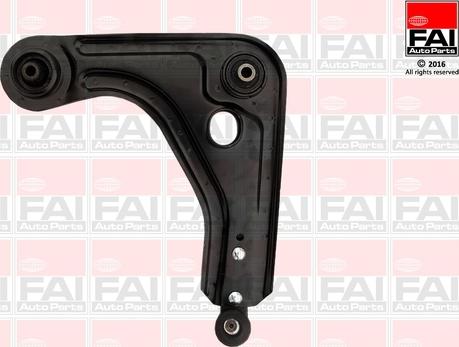 FAI AutoParts SS255 - Bras de liaison, suspension de roue cwaw.fr