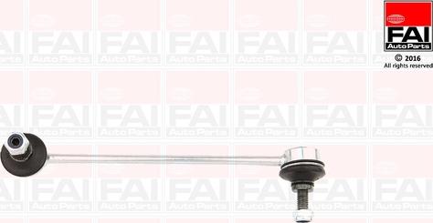 FAI AutoParts SS2560 - Entretoise / tige, stabilisateur cwaw.fr