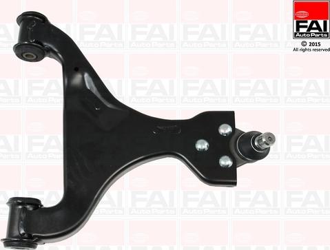 FAI AutoParts SS2562 - Bras de liaison, suspension de roue cwaw.fr