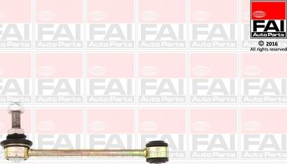 FAI AutoParts SS2539 - Entretoise / tige, stabilisateur cwaw.fr