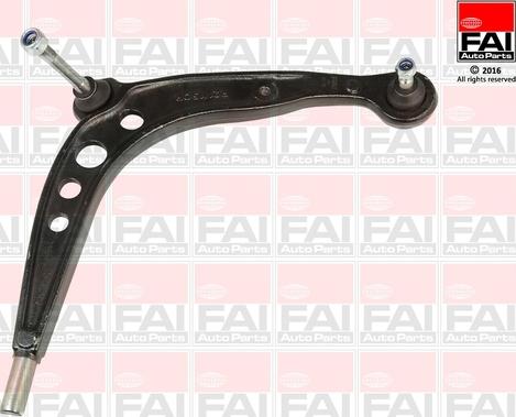 FAI AutoParts SS252 - Bras de liaison, suspension de roue cwaw.fr