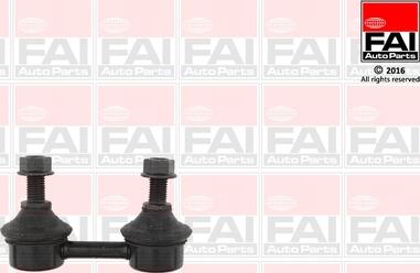 FAI AutoParts SS2576 - Entretoise / tige, stabilisateur cwaw.fr