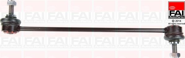 FAI AutoParts SS2571 - Entretoise / tige, stabilisateur cwaw.fr